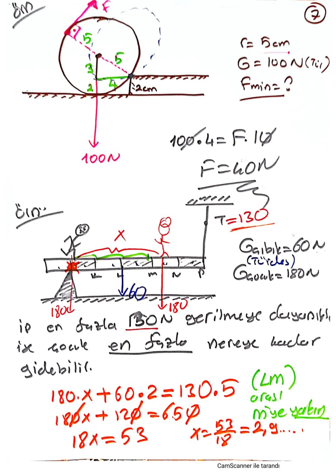 TORK-DENGE:
(moment)
W=f.x (Nm)
3
F//x
Torki Bir kuvvetin döndürme
etkisine denir. VELTÜREL
0
F
e
0
= Fi.d
=F2.0
X
X
Sind = a x=Sindid
$
\ov
