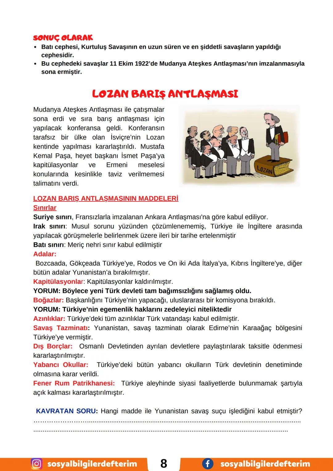 DE
T.C.
İNKILAP TARİHİ
VE
BİLGİLER DEFTERİM
OSYAL
ATATÜRKÇÜLÜK
3.ÜNİTE
DERS NOTU
KONU: YA İSTİKLAL YA ÖLÜM
www.sosyalbilgilerdefterim.com