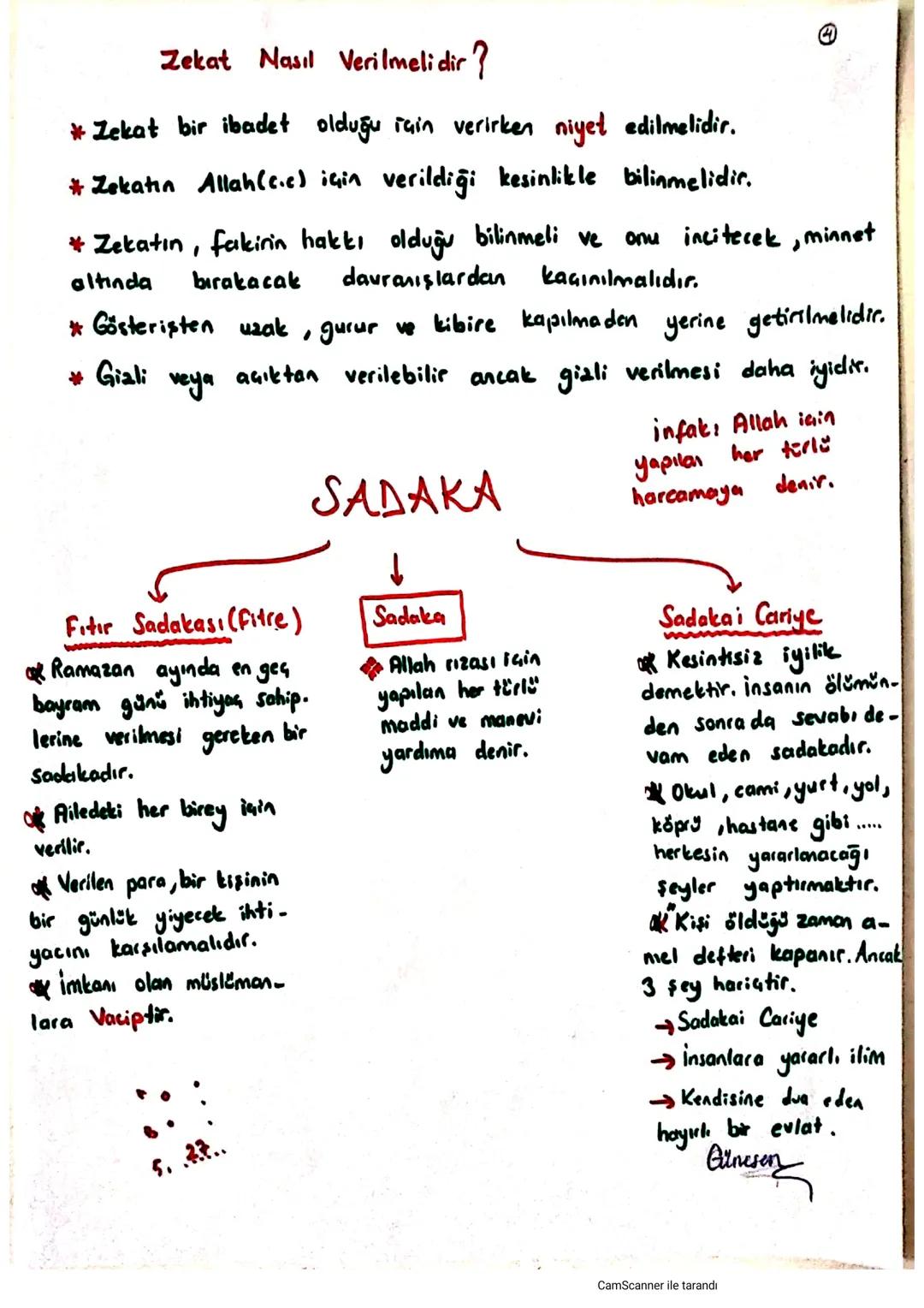 2. ZEKAT VE SADAKA İBADETI
On Bilgiler
* İslamın 5 şartından birisidir.
* Zekat , ..mal.... ile yapılan bir ibadettir.
* Hükmü , Farz....