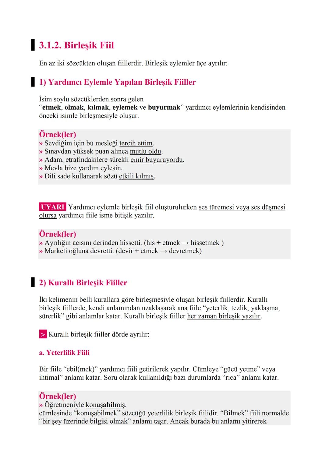 # Sözcükte Yapı
Bir bina dışarıdan bakıldığında bir bütün olarak görünür ama aslında parçaların
birleşiminden oluşmuştur. Kelimeler de tıpk