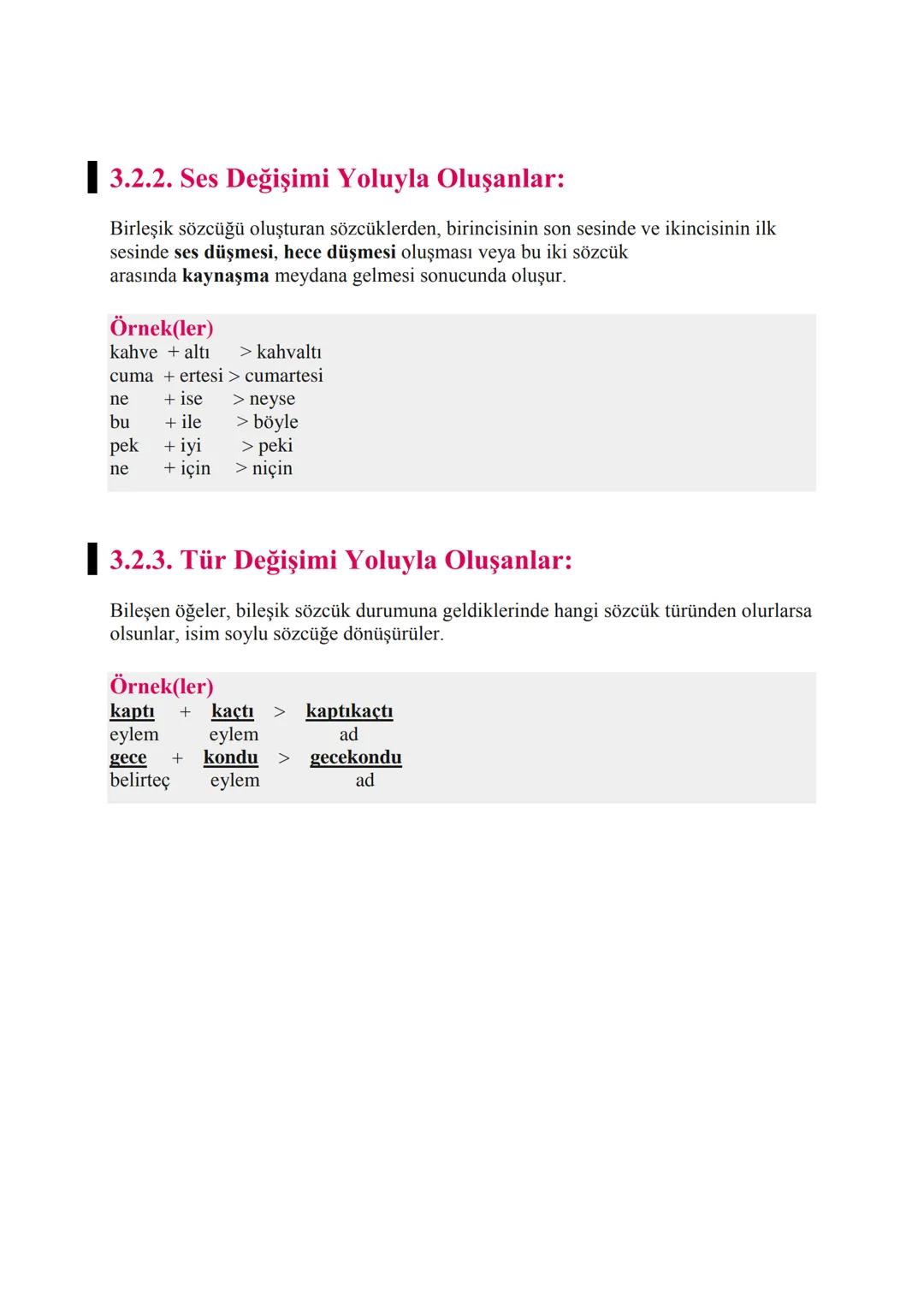 # Sözcükte Yapı
Bir bina dışarıdan bakıldığında bir bütün olarak görünür ama aslında parçaların
birleşiminden oluşmuştur. Kelimeler de tıpk