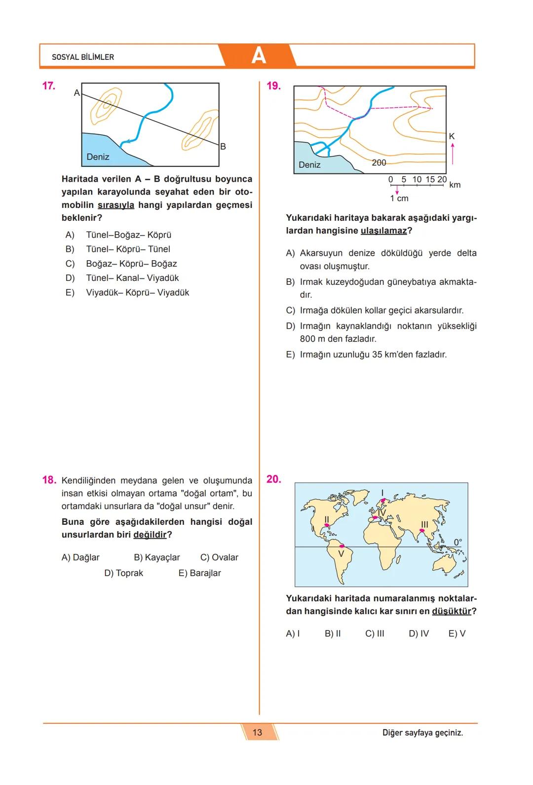 *****
MURIYETE MILLE
DİN ÖĞRETİMİ
GENEL MÜDÜRLÜĞÜ
OSMANGAZİ
ILCE MILLE EGITIM MÜDÜRLOGO
İMAM HATİP OKULLARI
9.SINIF ÇEVRİM İÇİ DENEME SIN
