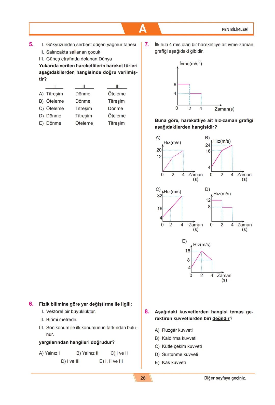*****
MURIYETE MILLE
DİN ÖĞRETİMİ
GENEL MÜDÜRLÜĞÜ
OSMANGAZİ
ILCE MILLE EGITIM MÜDÜRLOGO
İMAM HATİP OKULLARI
9.SINIF ÇEVRİM İÇİ DENEME SIN
