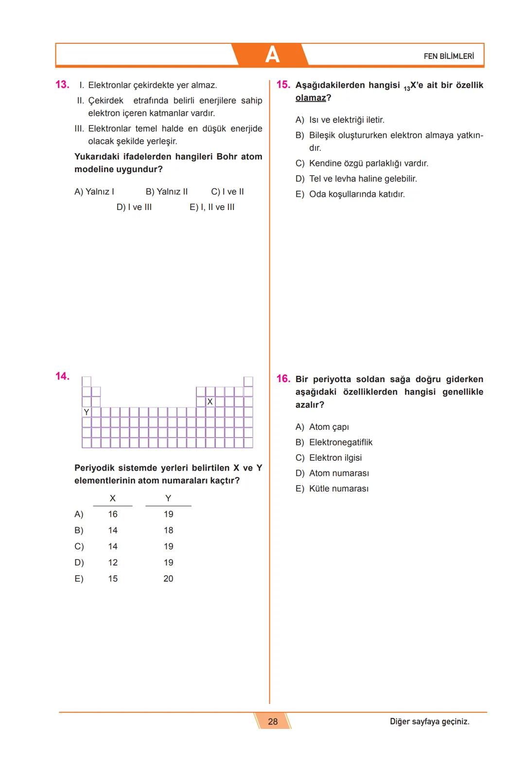 *****
MURIYETE MILLE
DİN ÖĞRETİMİ
GENEL MÜDÜRLÜĞÜ
OSMANGAZİ
ILCE MILLE EGITIM MÜDÜRLOGO
İMAM HATİP OKULLARI
9.SINIF ÇEVRİM İÇİ DENEME SIN