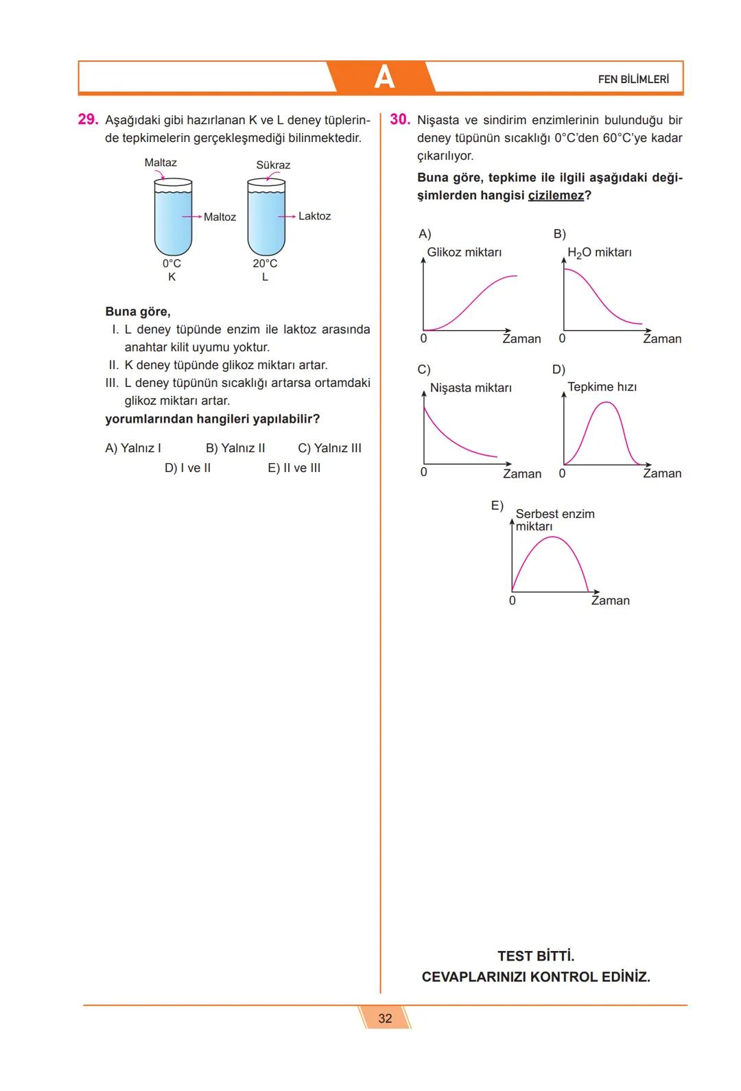 *****
MURIYETE MILLE
DİN ÖĞRETİMİ
GENEL MÜDÜRLÜĞÜ
OSMANGAZİ
ILCE MILLE EGITIM MÜDÜRLOGO
İMAM HATİP OKULLARI
9.SINIF ÇEVRİM İÇİ DENEME SIN
