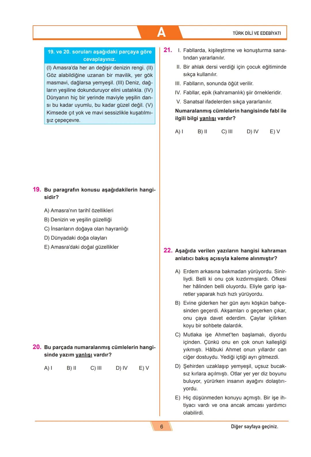*****
MURIYETE MILLE
DİN ÖĞRETİMİ
GENEL MÜDÜRLÜĞÜ
OSMANGAZİ
ILCE MILLE EGITIM MÜDÜRLOGO
İMAM HATİP OKULLARI
9.SINIF ÇEVRİM İÇİ DENEME SIN