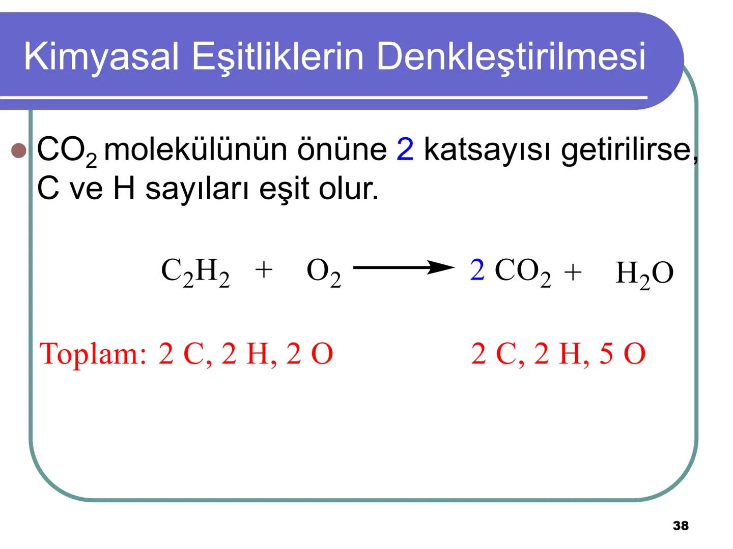 Avagadro Sayısı ve Mol Kavramı
• Gündelik hayatta bazen maddeleri teker
teker ifade etmek yerine toplu halde
belirtmeyi tercih ederiz.
Örneğ