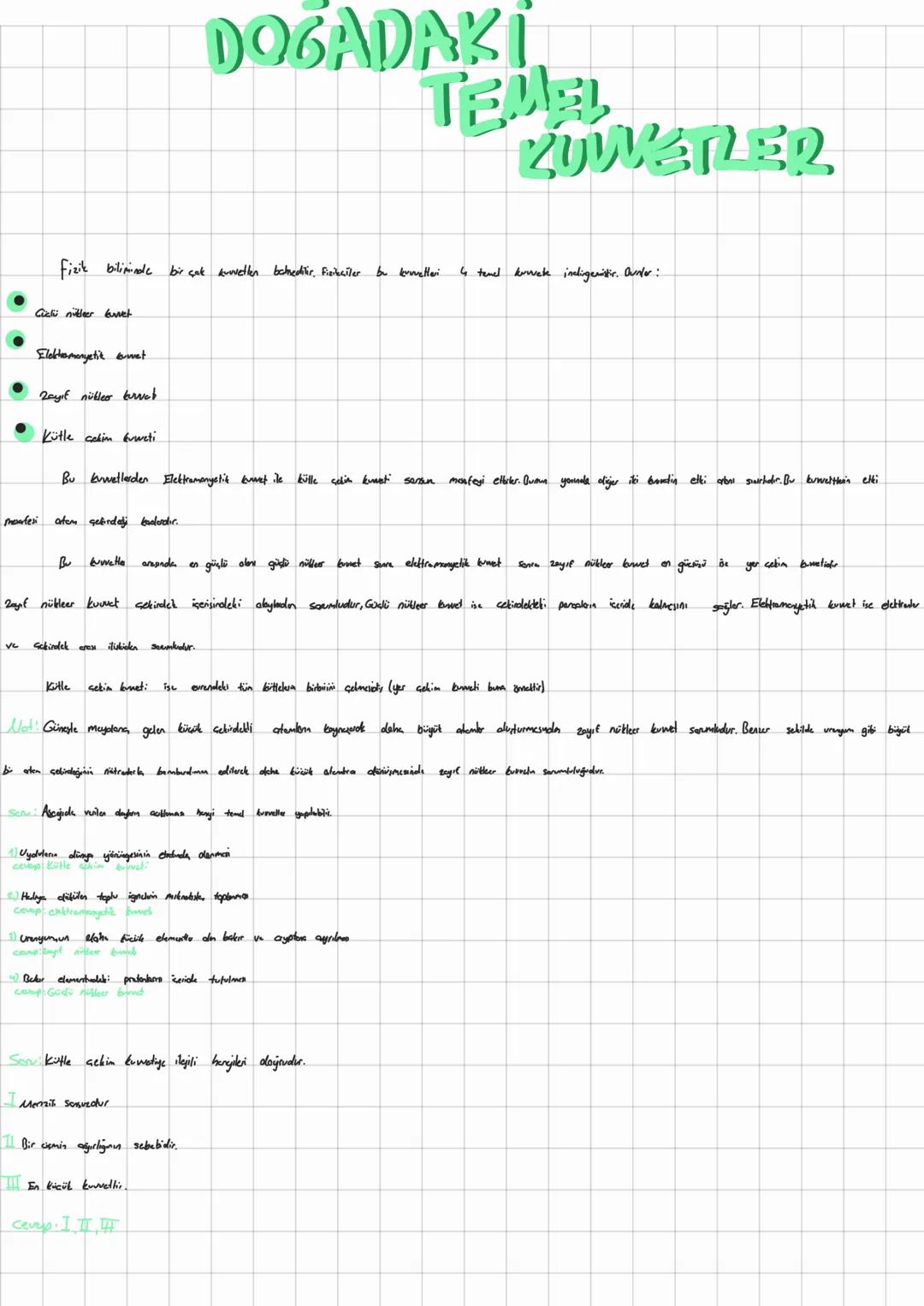 # FİZİK
Denilince aklına madde ve enerji gelsin.
**Fizik:** Fizik, madde ve enerjininin doğasını ve davranışını inceleyen temel bir bilim