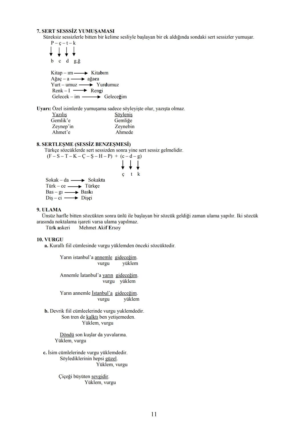 TÜRKÇE
Anlam Bakımından Sözcükler..........................................................................................................