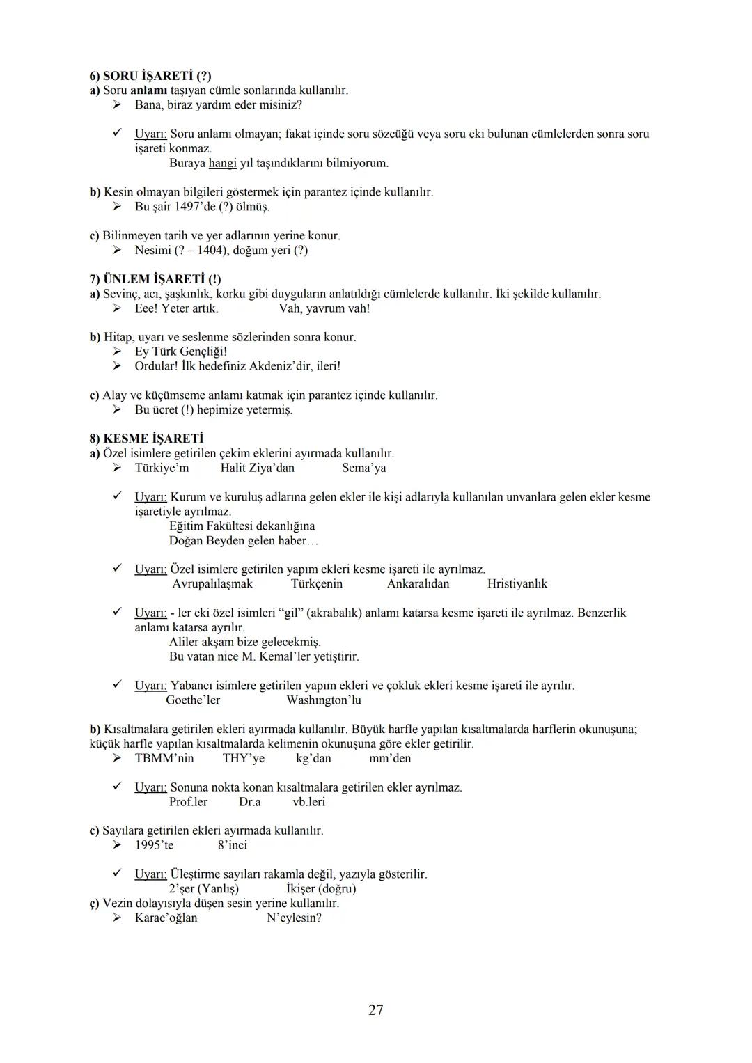 TÜRKÇE
Anlam Bakımından Sözcükler..........................................................................................................