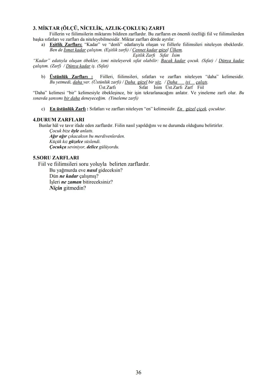 TÜRKÇE
Anlam Bakımından Sözcükler..........................................................................................................