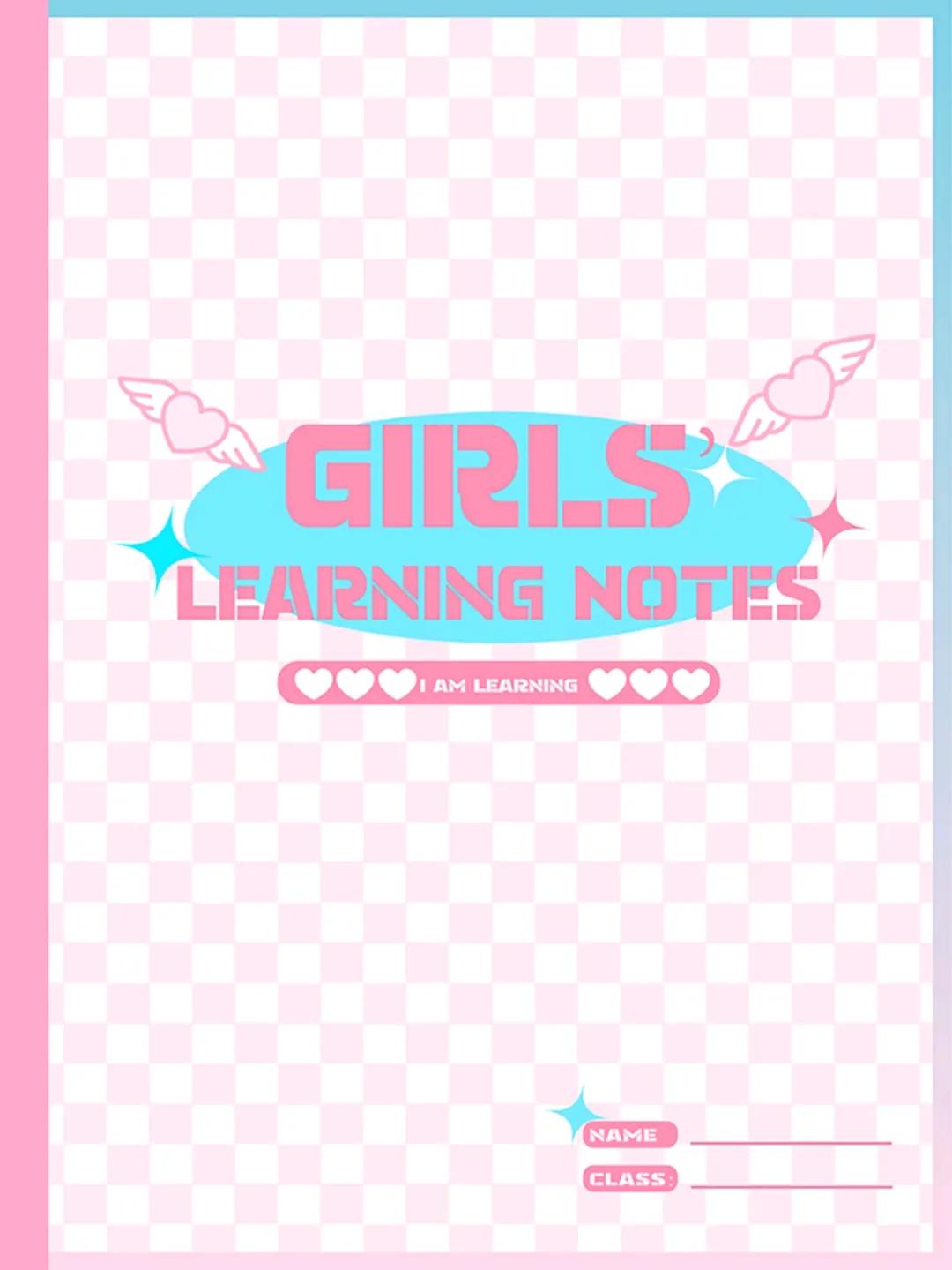 # GIRLS
LEARNING NOTES
I AM LEARNING
NAME
CLASS # Öznel/Nesnel
CÜMLELER
## ÖZNEL CUMLELER
Kişiden kişiye değişen ifadeler vardır.
ÖRN
