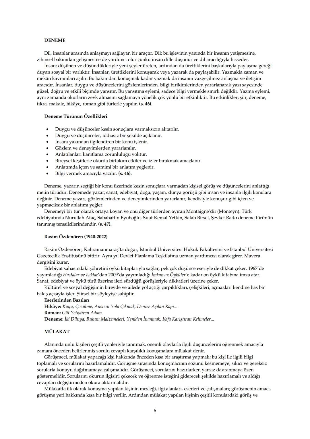 # 9. SINIF
# TÜRK DİLİ VE EDEBİYATI
## 1. TEMA: SÖZÜN İNCELİĞİ
SANAT
İnsanlar; duygu, düşünce ve hayallerini tarihin ilk dönemlerinden iti