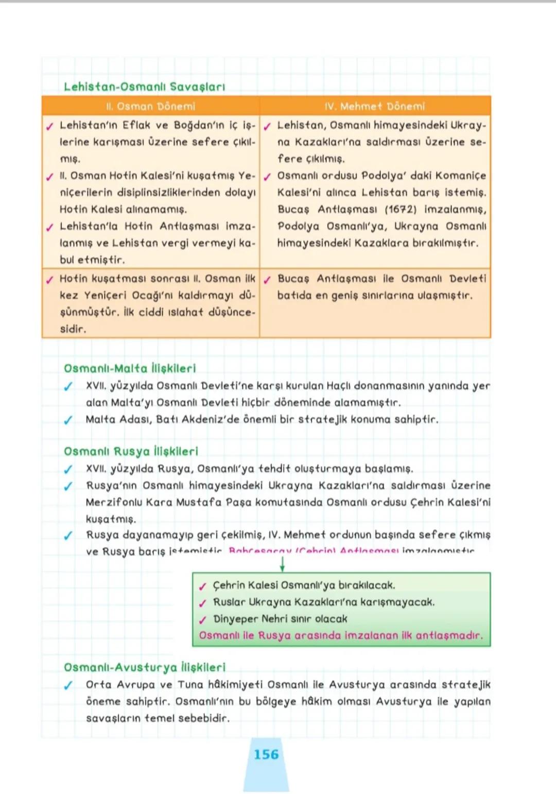 # XIV. ÜNİTE: DEĞİŞEN DÜNYA DENGELERİ
KARŞISINDA OSMANLI SİYASETİ
## XVII. Yüzyıl Siyasi Ortamında Osmanlı Devleti (1595-17001
### XVII. Yüz