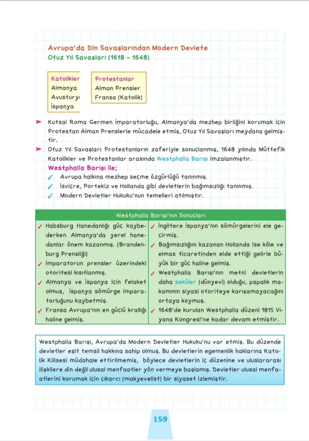 # XIV. ÜNİTE: DEĞİŞEN DÜNYA DENGELERİ
KARŞISINDA OSMANLI SİYASETİ
## XVII. Yüzyıl Siyasi Ortamında Osmanlı Devleti (1595-17001
### XVII. Yüz