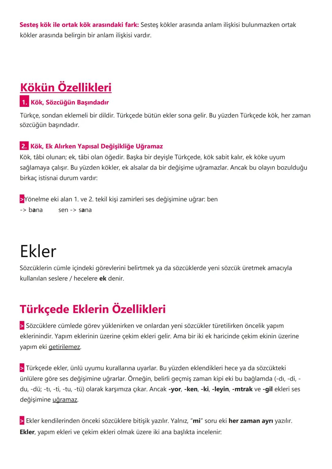 # Sözcükte Yapı
Bir bina dışarıdan bakıldığında bir bütün olarak görünür ama aslında parçaların birleşiminden
oluşmuştur. Kelimeler de tıpk