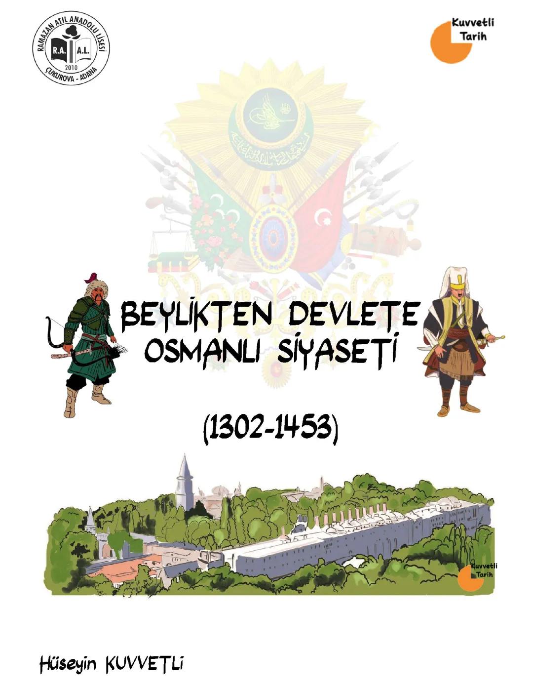 10.SINIF TARİH DERS NOTU PDF