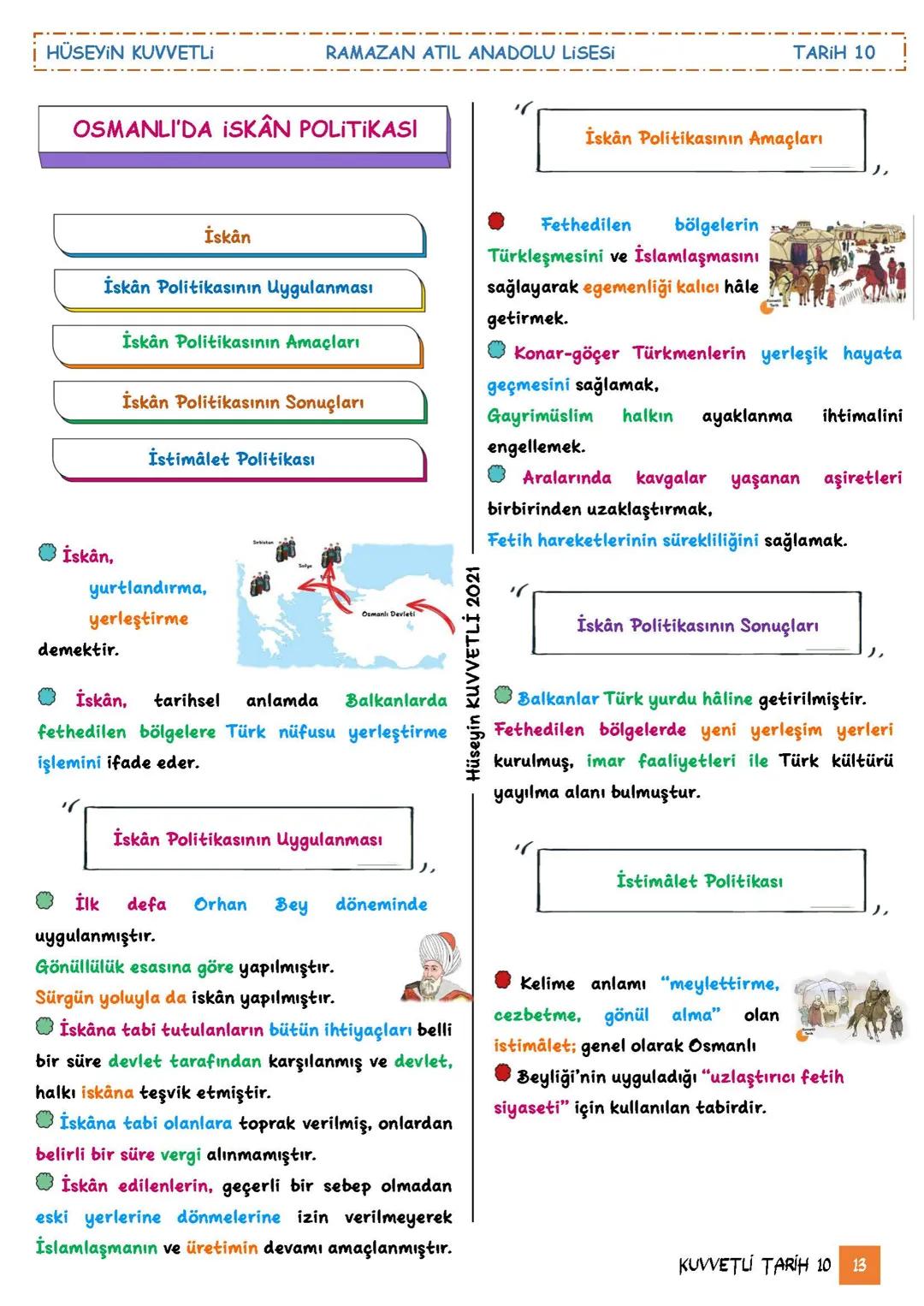 RAMAZAN AT
ANADOLU LISES
R.A. A.L.
2010
SUKUROVA
ADANA
BEYLİKTEN DEVLETE
OSMANLI SIYASETI
(1302-1453)
Hüseyin KUVVETLİ
Kuvvetli
Tarih
Kuvvet
