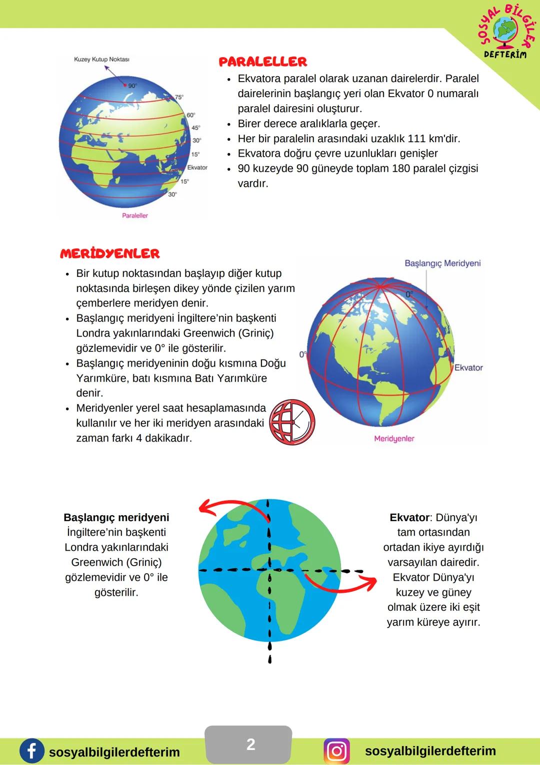 6.SINIF 3.ÜNİTE
E
SOSYAL BİLGİLER
DERS NOTU
SOSYAL
BİLGİLE
DEFTERİM
BİLGİ ŞENTÜRK DÜNYA'NIN NERESİNDEYİZ?
Bir gemi kaptanı yolunu kaybetmede