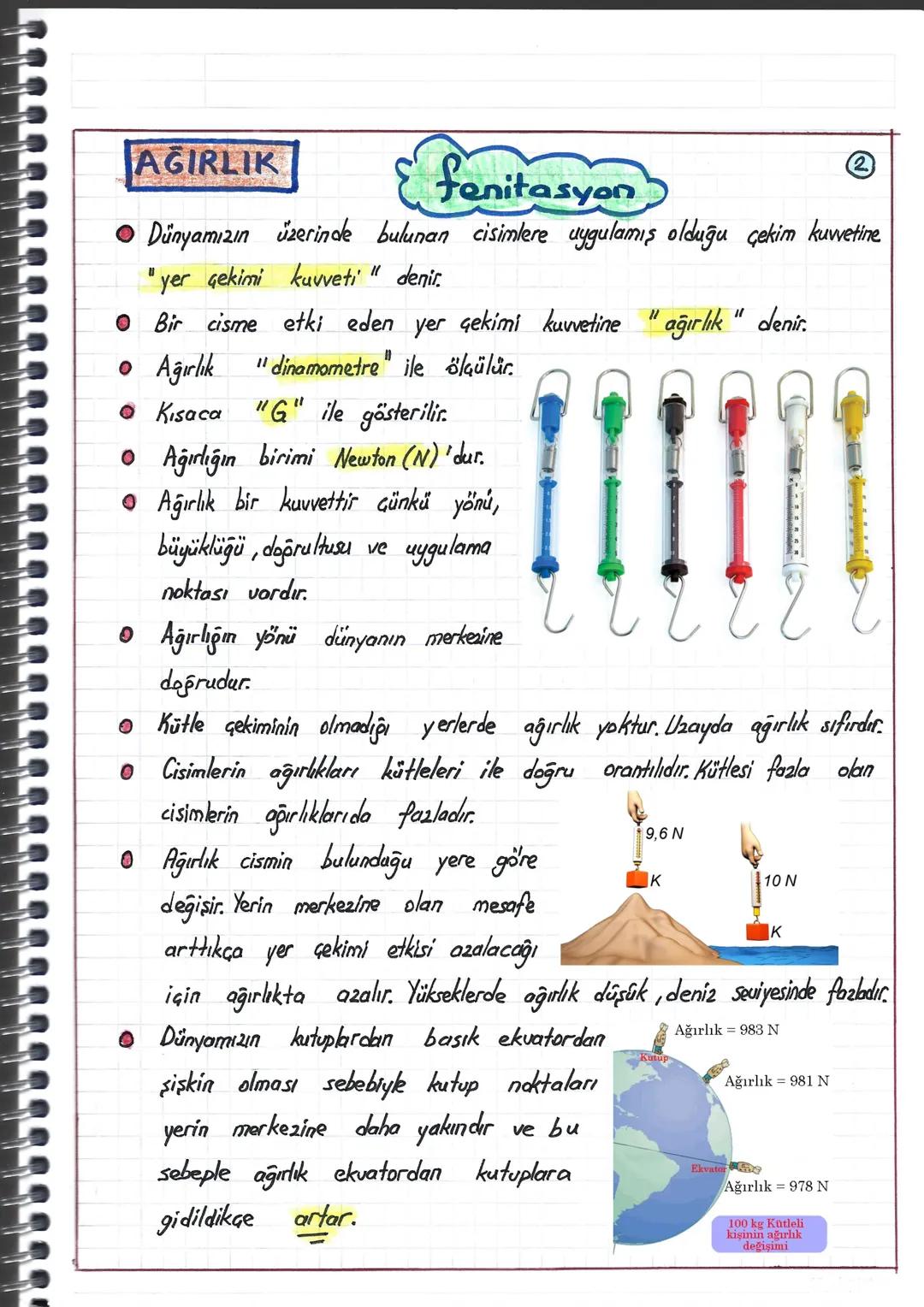 # KÜTLE VE AĞIRLIK İLİŞKİSİ
## KÜTLE
fenitasyon
* Değişmeyen madde miktarına "kütle" denir.
* Kütle kısaca "m" ile gösterilir.
* Kü
