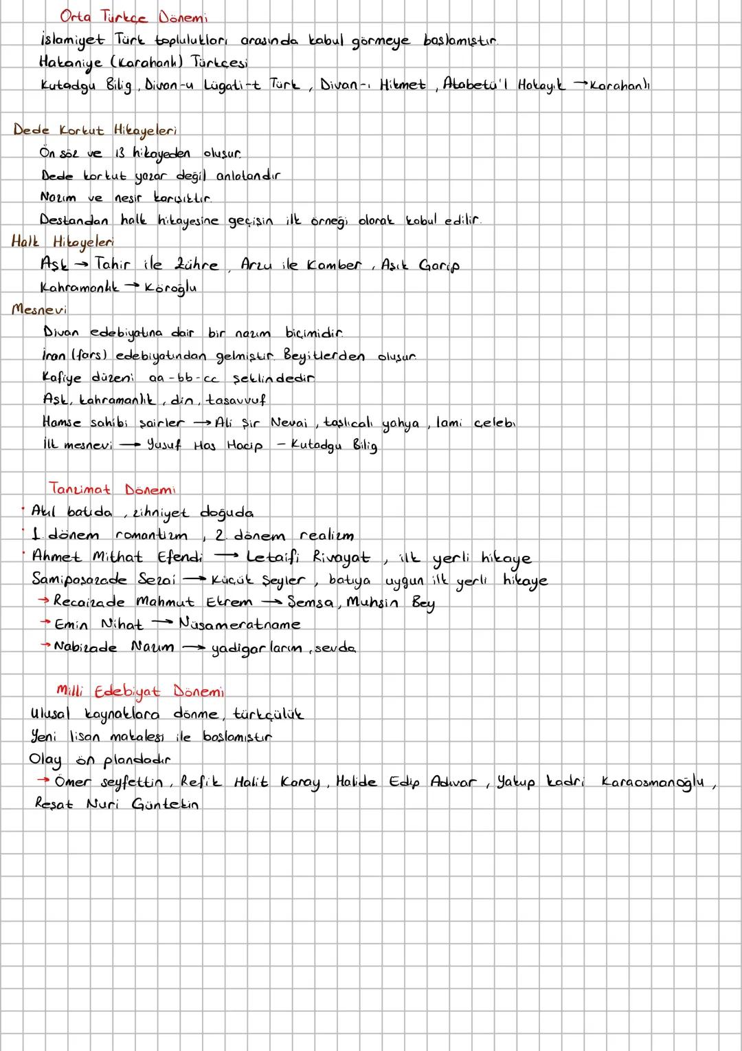 # Islamiyet Öncesi Türk Edebiyatı
1-Sözlü Edebiyat
Yabancı etkilerden uzak ve milli bir edebiyattır.
Savsogu, kosuk ve destanlar yer alır.