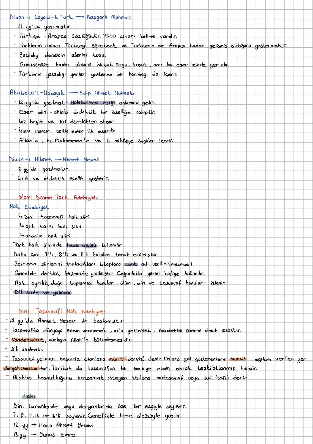 # Islamiyet Öncesi Türk Edebiyatı
1-Sözlü Edebiyat
Yabancı etkilerden uzak ve milli bir edebiyattır.
Savsogu, kosuk ve destanlar yer alır.