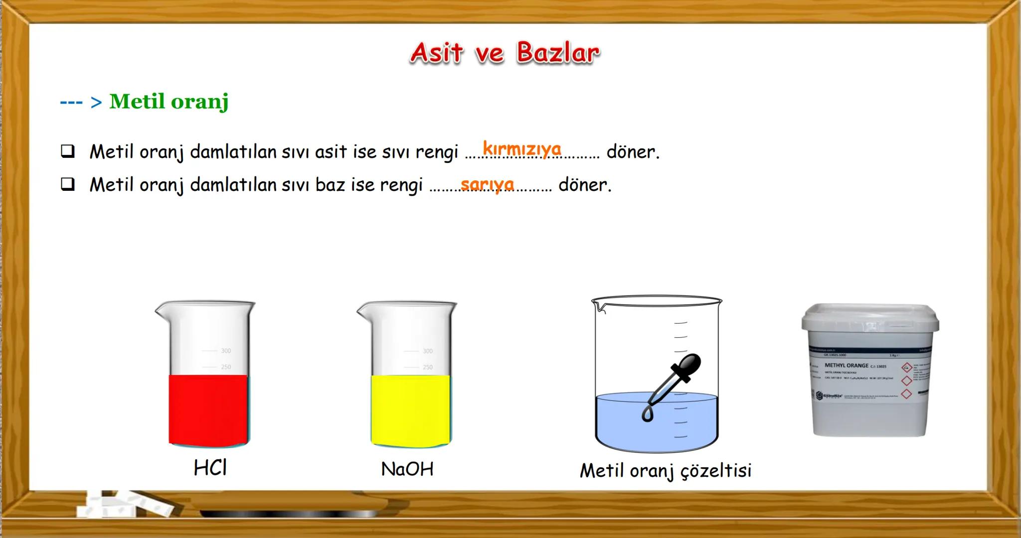PH LEVEL AFFECTS
MOOD AND HEALTH
ACIDIC
NEUTRAL
ALKALINE
012 3 4 5 6 7 8 9 10 11 12 13 14
POOR HEALTH
GOOD HEALTH Ders: Fen Bilimleri
Ünite