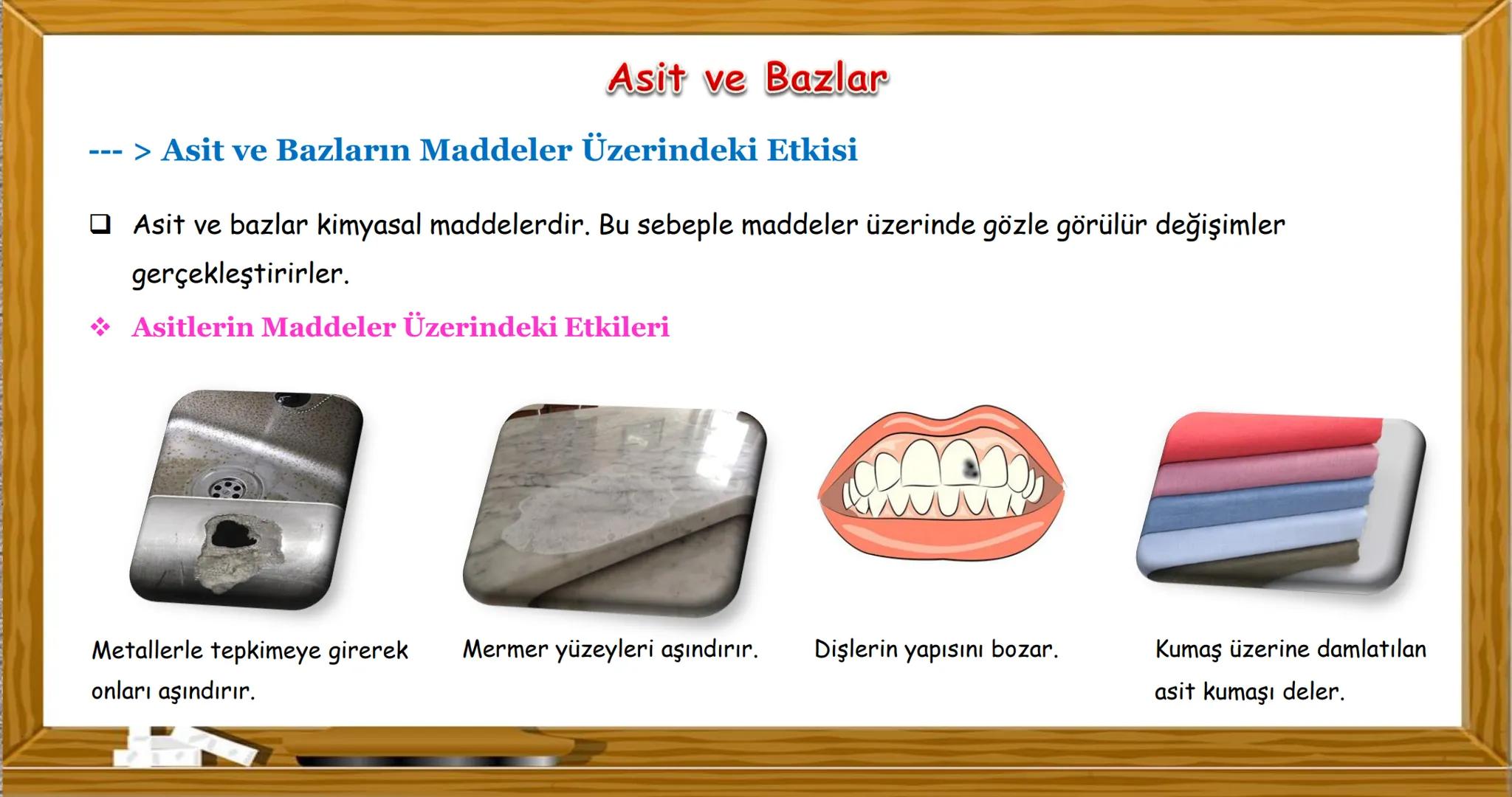 PH LEVEL AFFECTS
MOOD AND HEALTH
ACIDIC
NEUTRAL
ALKALINE
012 3 4 5 6 7 8 9 10 11 12 13 14
POOR HEALTH
GOOD HEALTH Ders: Fen Bilimleri
Ünite