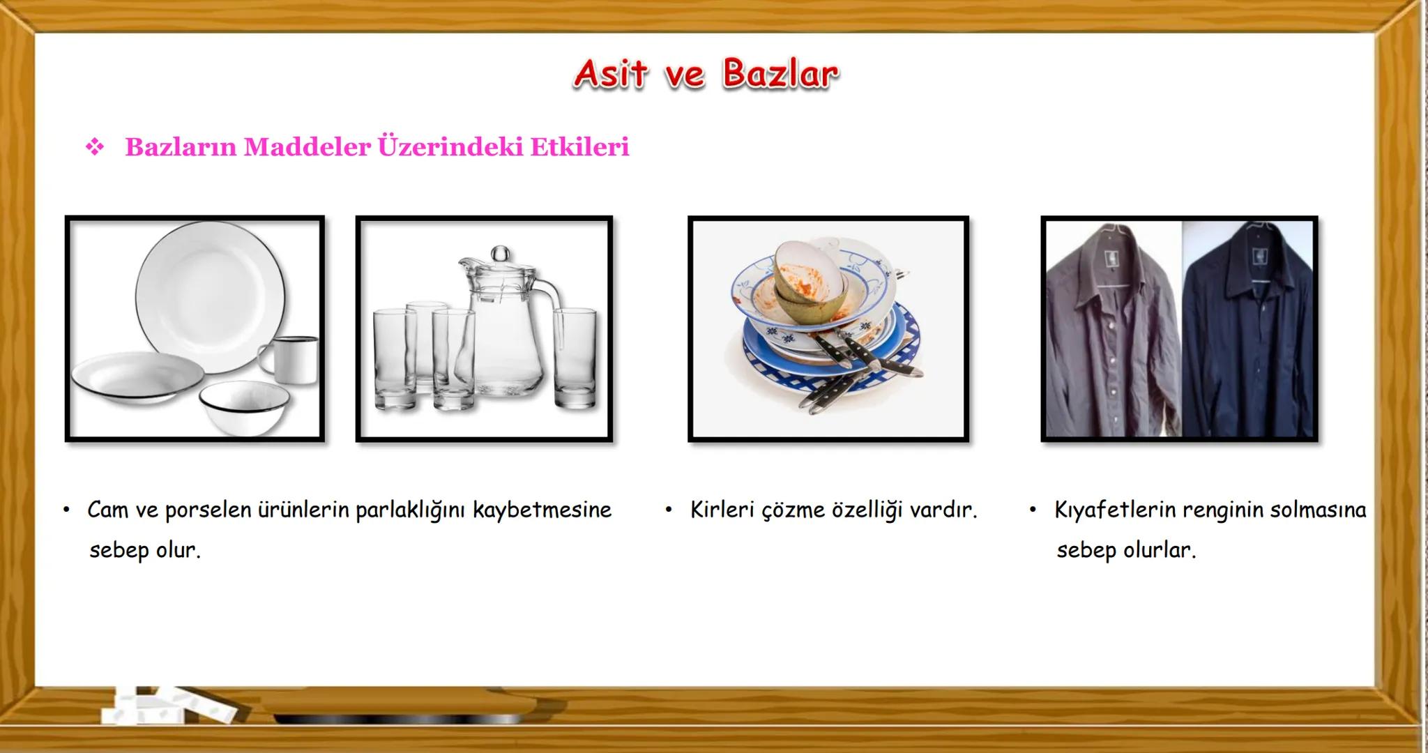 PH LEVEL AFFECTS
MOOD AND HEALTH
ACIDIC
NEUTRAL
ALKALINE
012 3 4 5 6 7 8 9 10 11 12 13 14
POOR HEALTH
GOOD HEALTH Ders: Fen Bilimleri
Ünite