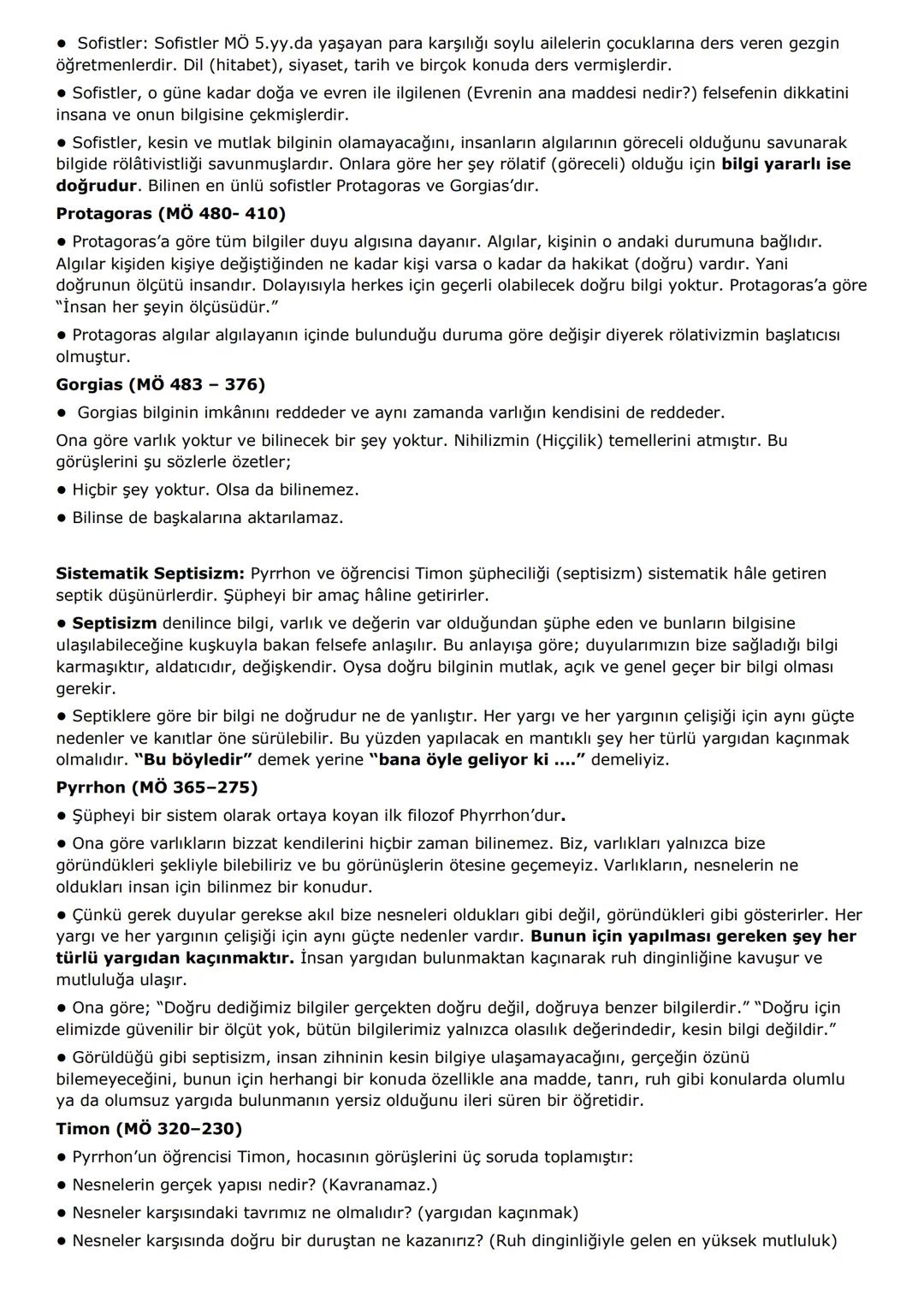 BİLGİ FELSEFESİ (EPISTEMOLOJİ)
Ya bir yol bul, ya bir yol aç, ya da yoldan çekil"
Konfüçyüs
Bilginin ne olduğunu, nasıl elde edildiğini, doğ
