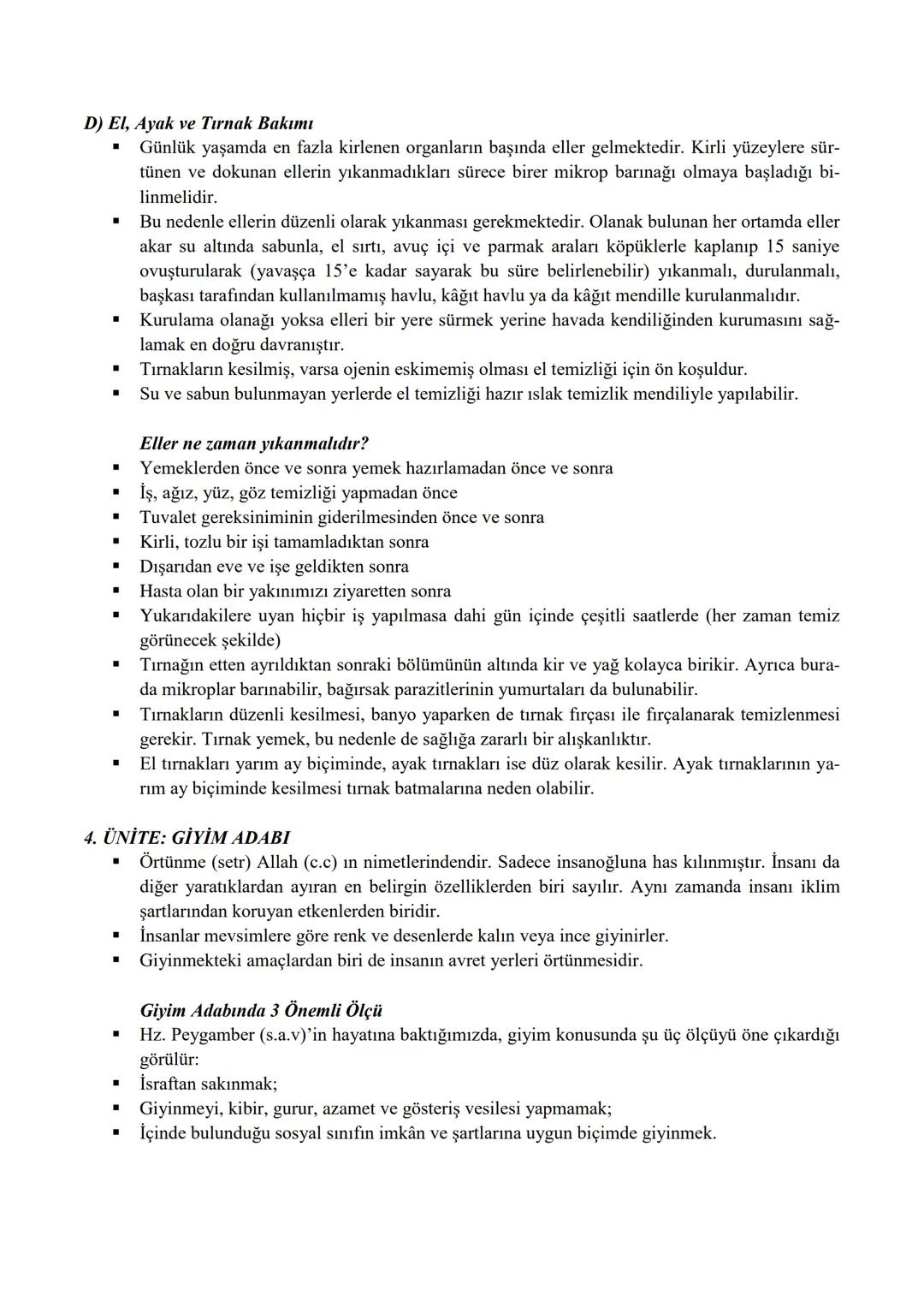 # 1.ÜNİTE: Temel Nezaket Kuralları
## A) Adap, Görgü, Nezaket Nedir?
* Toplum içinde yaşayan insanın, birlikte bulunduğu diğer insanlarl