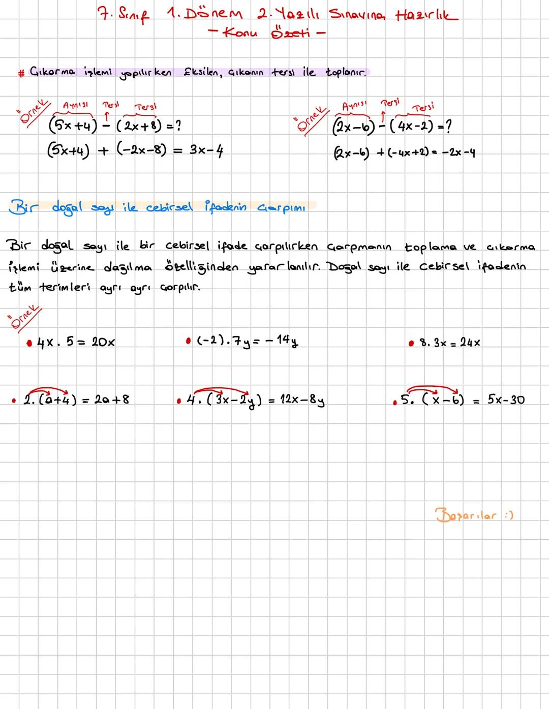 7. Sınıf 1. Dönem 2.Yazılı
Sınavına Hazırlık
-
- Konu Özeti - 7. Sınıf 1. Dönem 2.Yazılı Sınavına Hazırlık
Konu Özeti -
Rasyonel Sayılar
a b