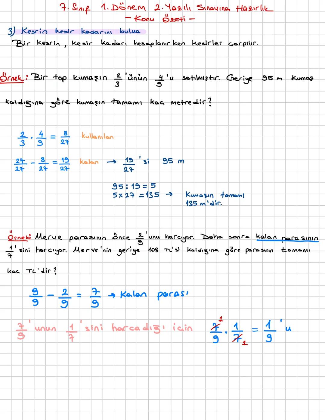 7. Sınıf 1. Dönem 2.Yazılı
Sınavına Hazırlık
-
- Konu Özeti - 7. Sınıf 1. Dönem 2.Yazılı Sınavına Hazırlık
Konu Özeti -
Rasyonel Sayılar
a b