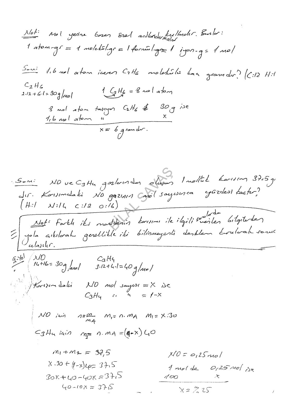حل
MİLLİ İRADE
KIZ ANADOLU İMAM HATİP LİSESİ
FEN VE SOSYAL BİLİMLER PROJE OKULU
LİSE KİMYA DERS NOTLARI
6-KİMYANIN TEMEL KANUNLARI
VE KİMYAS