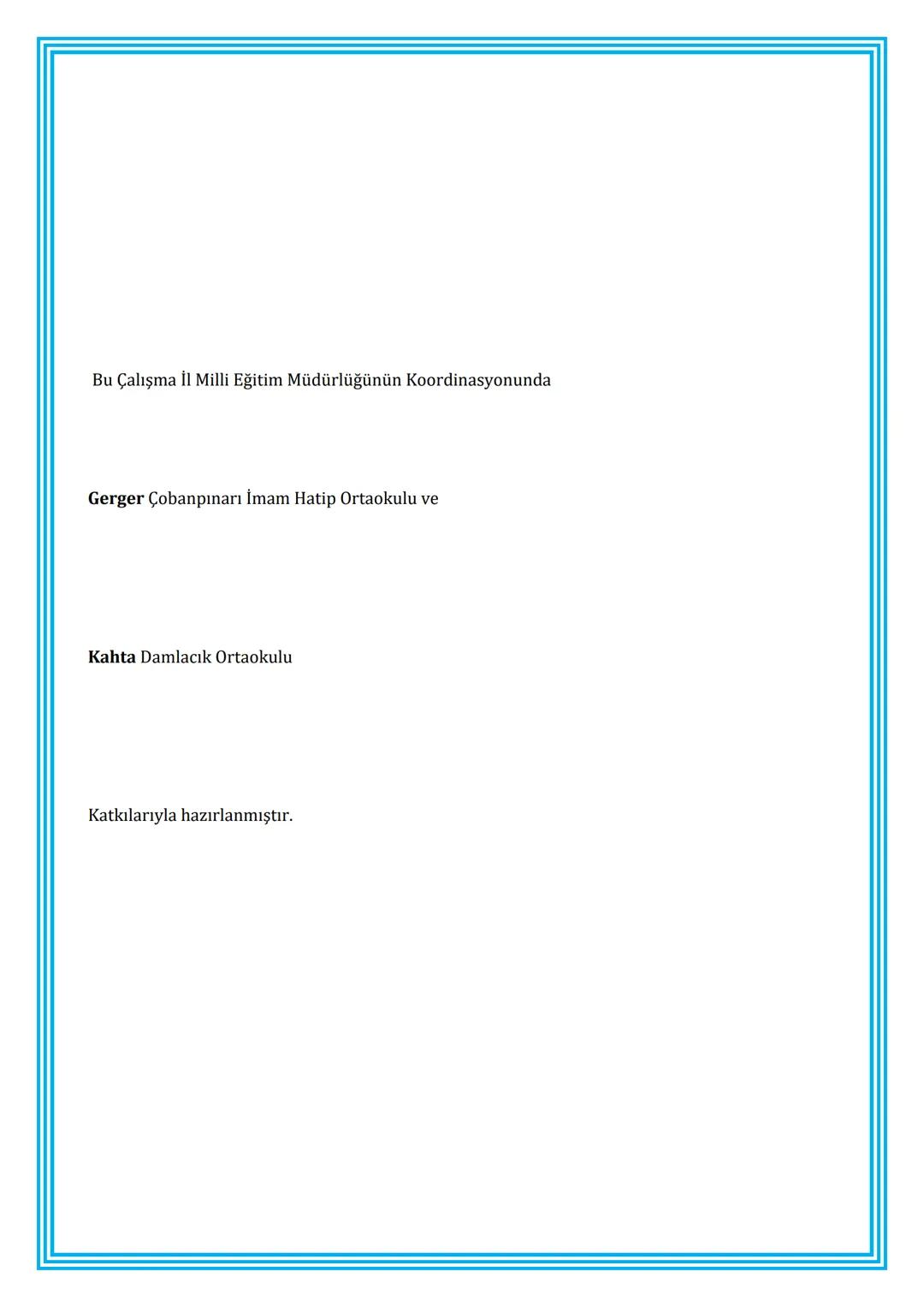ADIYAMAN
İL MİLLİ EĞİTİM MÜDÜRLÜĞÜ
MATEMATİK TEKRAR FOYU
1. SINIF
2. ÜNİTE
**
***
CUMHURİYETİ MİLLİ EĞİT
**
ADIYAMAN
2021 Bu Çalışma İl