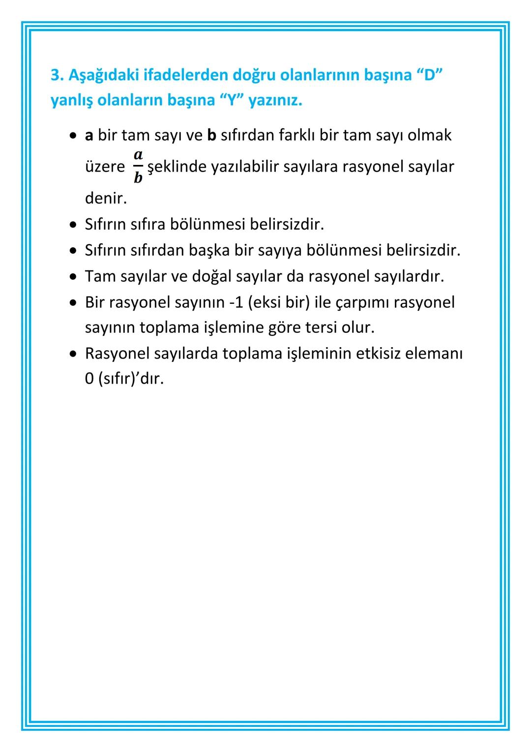 ADIYAMAN
İL MİLLİ EĞİTİM MÜDÜRLÜĞÜ
MATEMATİK TEKRAR FOYU
1. SINIF
2. ÜNİTE
**
***
CUMHURİYETİ MİLLİ EĞİT
**
ADIYAMAN
2021 Bu Çalışma İl