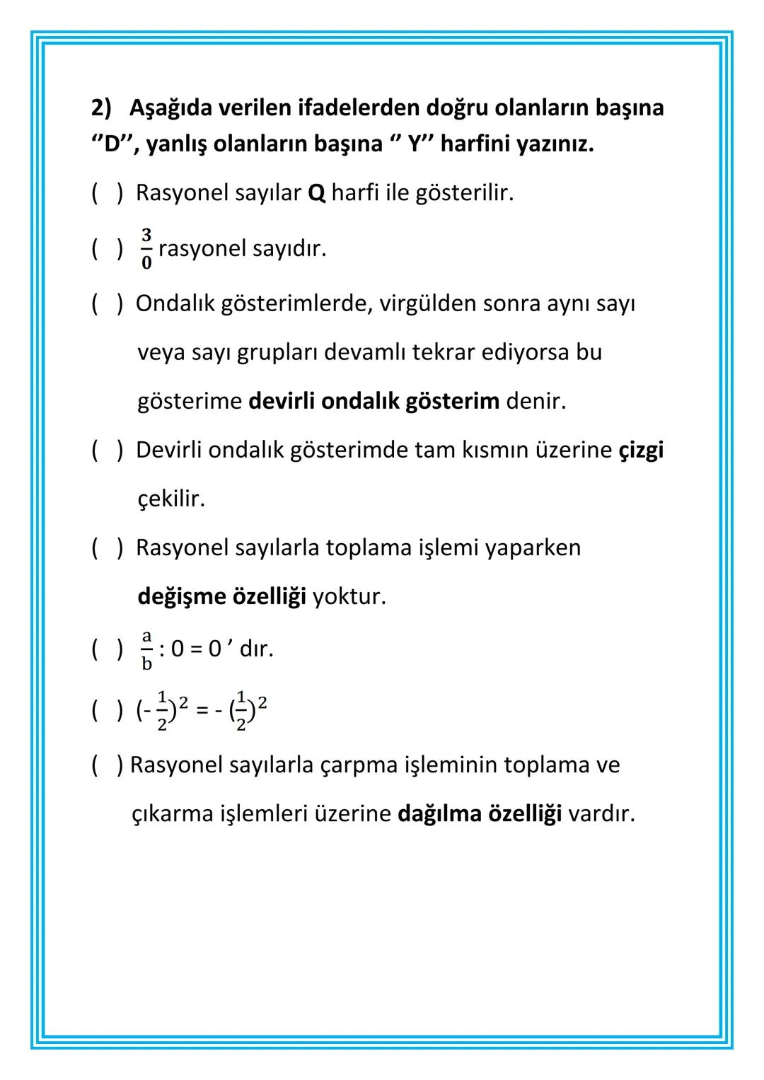 ADIYAMAN
İL MİLLİ EĞİTİM MÜDÜRLÜĞÜ
MATEMATİK TEKRAR FOYU
1. SINIF
2. ÜNİTE
**
***
CUMHURİYETİ MİLLİ EĞİT
**
ADIYAMAN
2021 Bu Çalışma İl