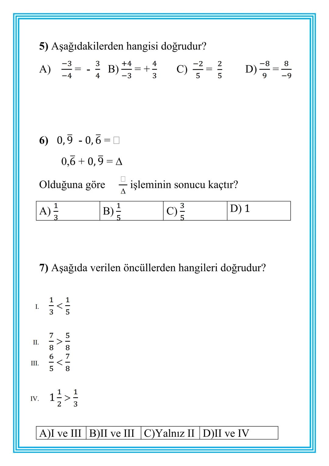 ADIYAMAN
İL MİLLİ EĞİTİM MÜDÜRLÜĞÜ
MATEMATİK TEKRAR FOYU
1. SINIF
2. ÜNİTE
**
***
CUMHURİYETİ MİLLİ EĞİT
**
ADIYAMAN
2021 Bu Çalışma İl