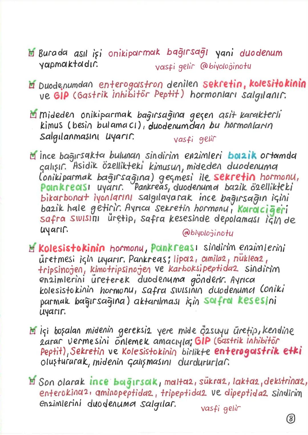 SİNDİRİM SİSTEMİ
Alinan besinlerin hücre 2arından geçebilecek kadar
Küçük maddelere parçalanması olaying sindirim denir.
Sindirim olayı, mek