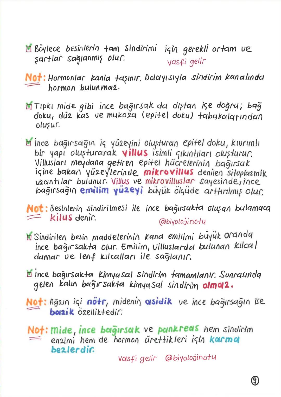 SİNDİRİM SİSTEMİ
Alinan besinlerin hücre 2arından geçebilecek kadar
Küçük maddelere parçalanması olaying sindirim denir.
Sindirim olayı, mek