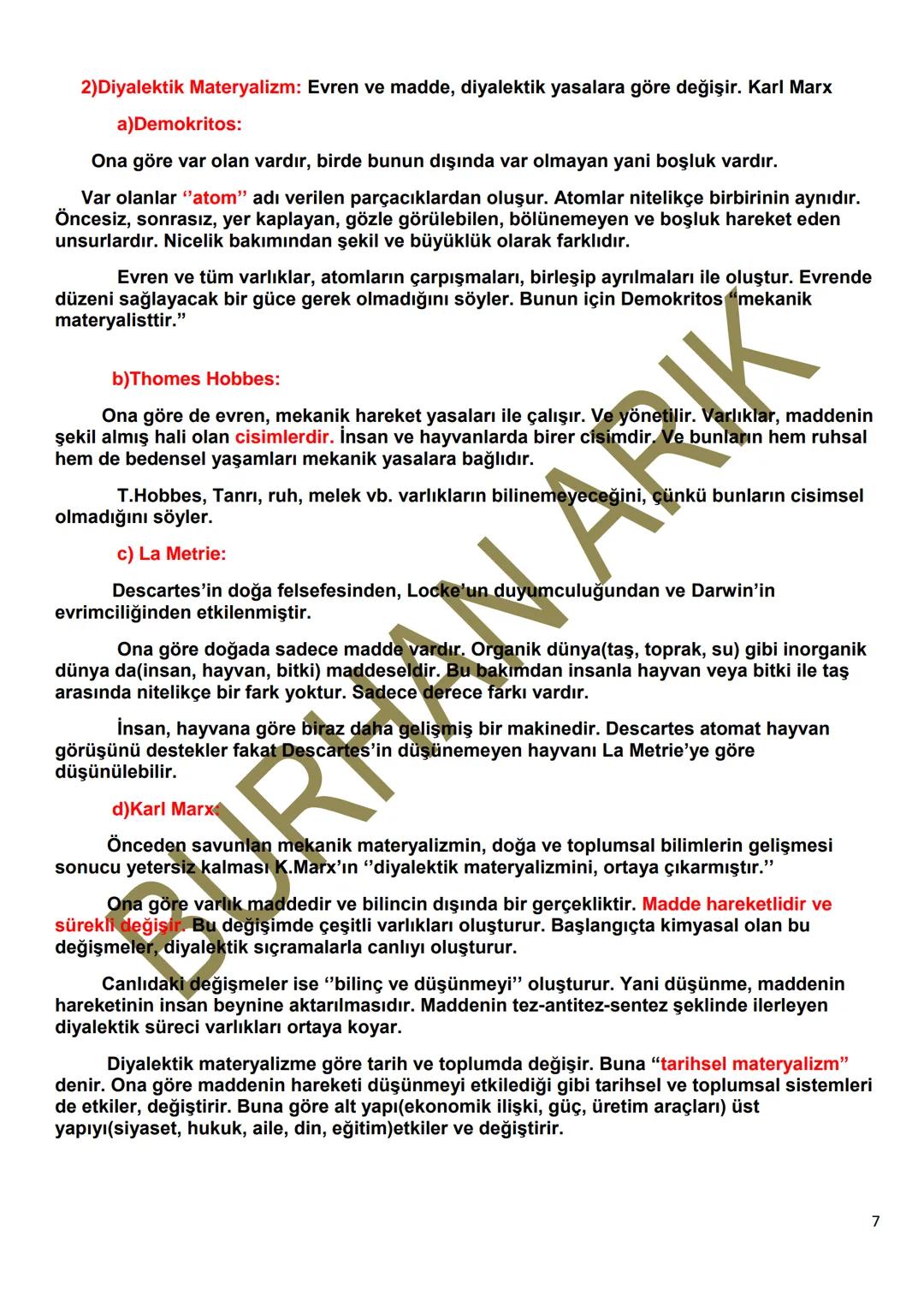 3. ÜNİTE
FELSEFENİN TEMEL KONULARI VE PROBLEMLERİ
ÜNİTE BÖLÜMLERİ
1-VARLIK FELSEFESİNİN KONUSU VE PROBLEMLERİ
2- BİLGİ FELSEFESİNİN KONU