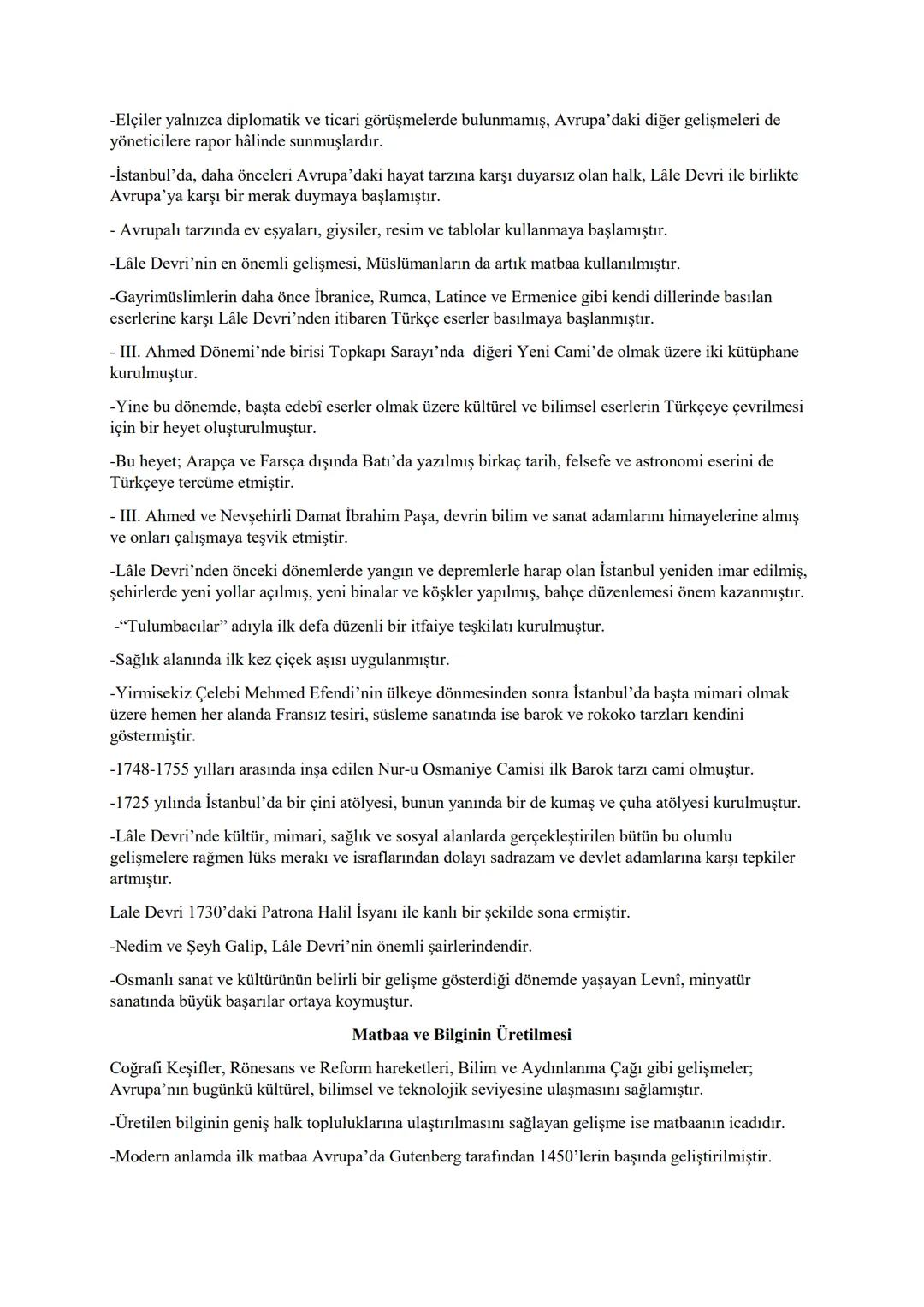 2. ÜNİTE
DEĞİŞİM ÇAĞINDA AVRUPA VE OSMANLI
2.1. AVRUPA'DA DEĞİŞİM ÇAĞI
-XVI. yüzyılın başlarına kadar Avrupa'da siyasi, sosyal ve ekonomi