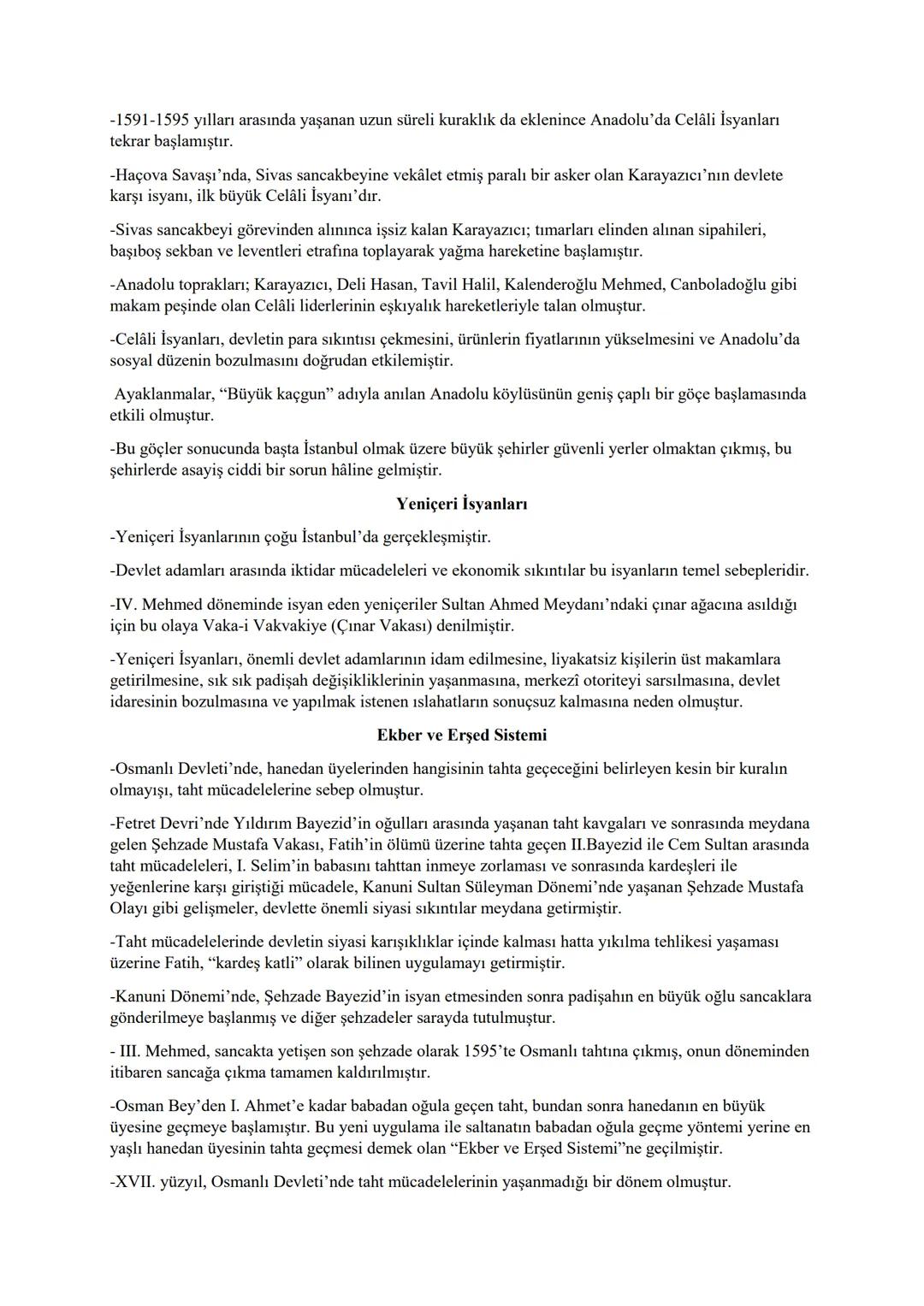 2. ÜNİTE
DEĞİŞİM ÇAĞINDA AVRUPA VE OSMANLI
2.1. AVRUPA'DA DEĞİŞİM ÇAĞI
-XVI. yüzyılın başlarına kadar Avrupa'da siyasi, sosyal ve ekonomi