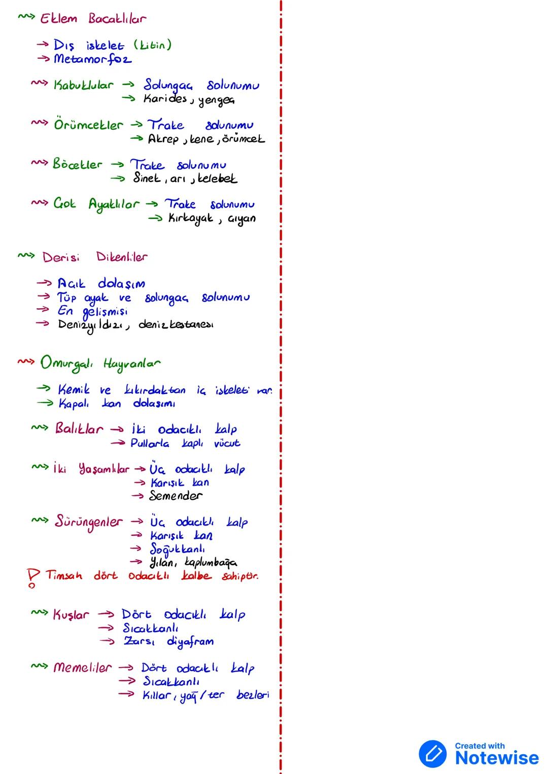 Atom-Molekül - Organel - Hücre - Doku - Organ - Sistem - Organizma
Inorganik
→ Su→ Biyokimyasal
→Asitler ve Bazlar H⁺-asit, OH-baz
→ Tuzlar