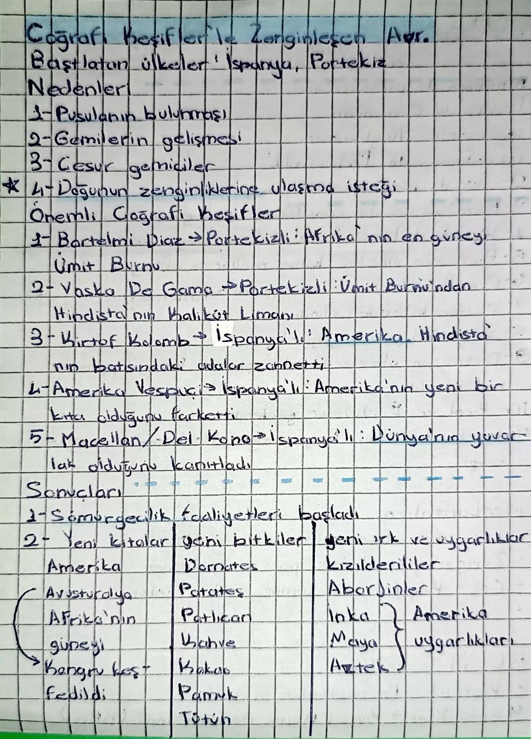 Katolik Kilisesine Tepkiler
• Rönesans: Avr. da 15 ve 16. yy da bilim,
edebiyat ve sanattaki gelişmeler. İtalya'da bas
ladı
Nedenleri
2- Biz