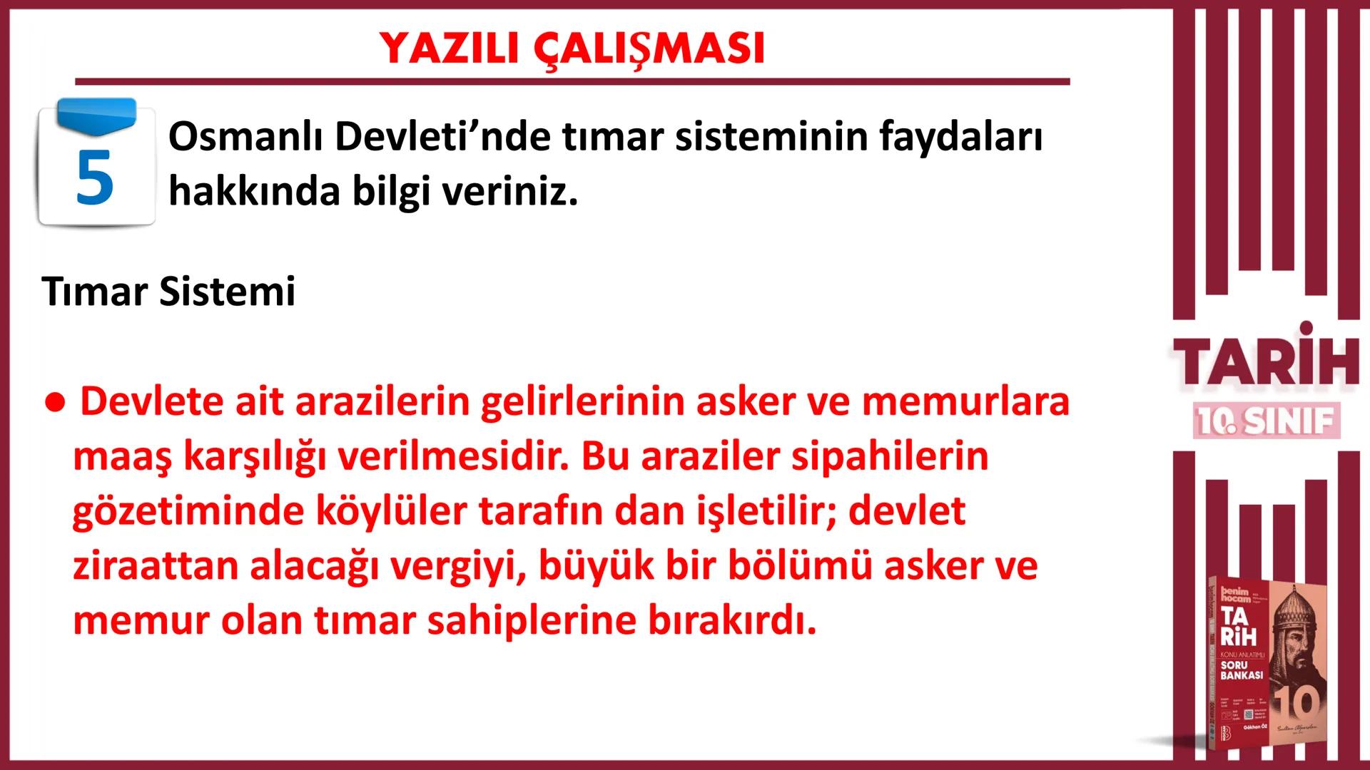 # 1.DÖNEM
# 2.yazılıya
hazırlık
BENIM 10.SINIF HOCAM
LISE
# TARİH
Gökhan Öz
benim hocam
11 12 1
10
9
8 # YAZILI ÇALIŞMASI
Anadolu'nun