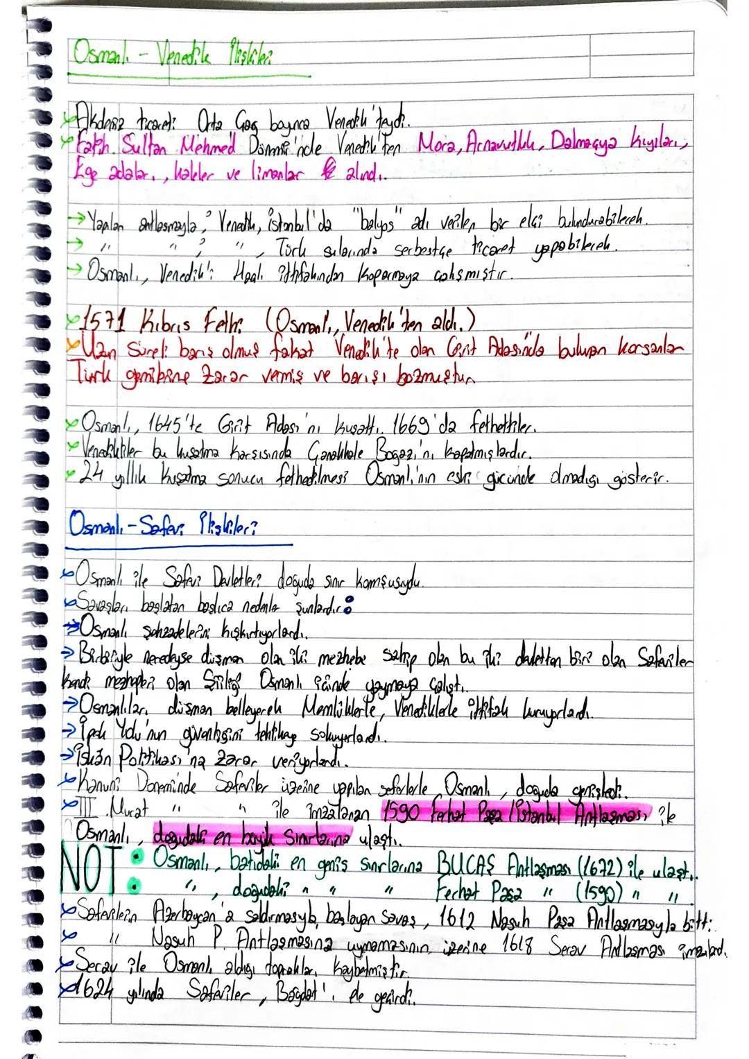 TARPH 1. Danem 1.Yazılı : 1. ÜNİTE
A 1595-1700 Osmink Devleti
3 17. YY Osmank Devleti
KAVRAMLAR :
6
Arrupa- Osmanh Denizcilik
1700-1774 Osma