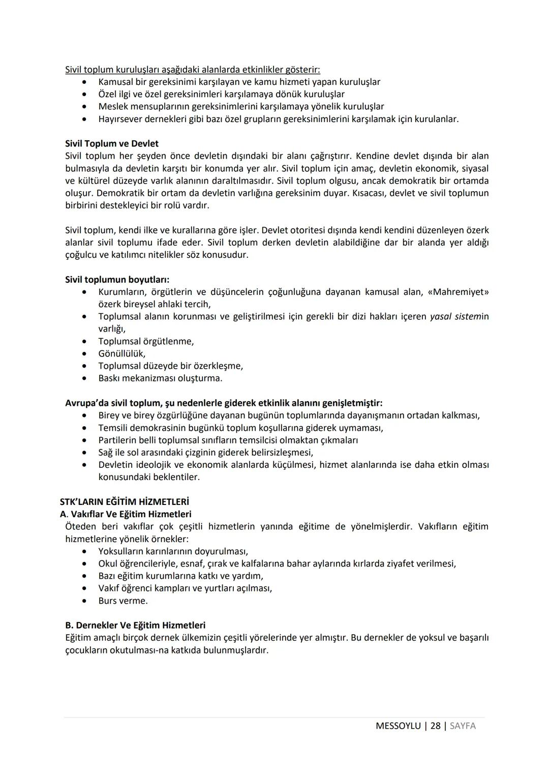 # EĞİTİM SOSYOLOJİSİ
DERS NOTU
MEHMET EMİN SOYLU
WWW.MEHMETEMINSOYLU.COM # Eğitim Sosyolojisi Ders Notları
1. BÖLÜM - EĞİTİM SOSYOLOJİSİN