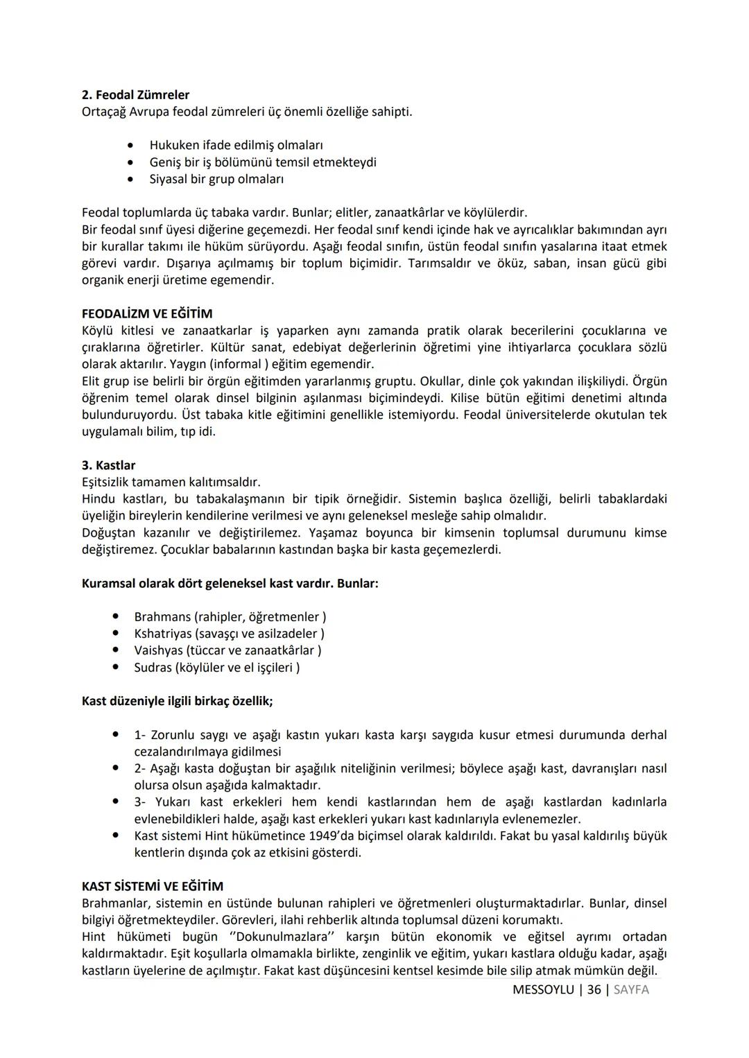 # EĞİTİM SOSYOLOJİSİ
DERS NOTU
MEHMET EMİN SOYLU
WWW.MEHMETEMINSOYLU.COM # Eğitim Sosyolojisi Ders Notları
1. BÖLÜM - EĞİTİM SOSYOLOJİSİN