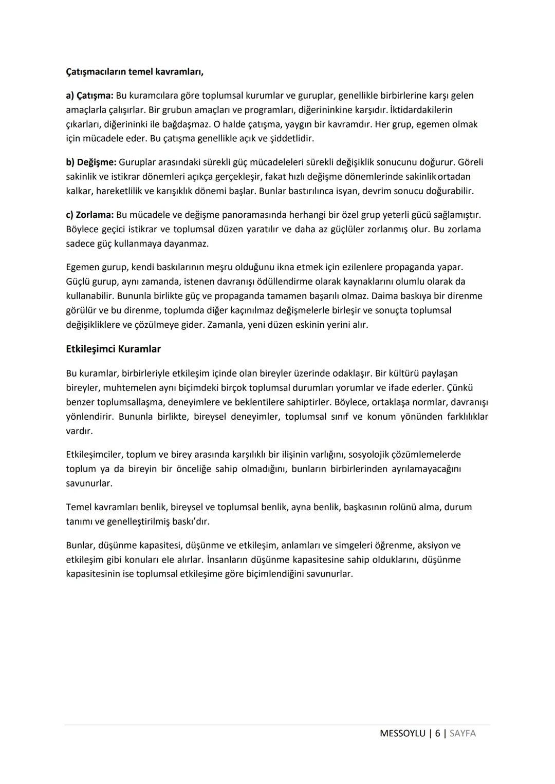 # EĞİTİM SOSYOLOJİSİ
DERS NOTU
MEHMET EMİN SOYLU
WWW.MEHMETEMINSOYLU.COM # Eğitim Sosyolojisi Ders Notları
1. BÖLÜM - EĞİTİM SOSYOLOJİSİN